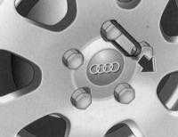  В экстренных случаях Audi A4